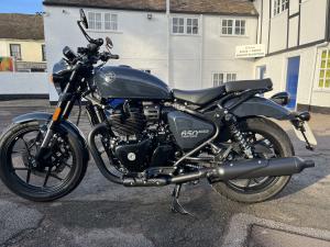 Used Royal Enfield SHOTGUN 650 SHOTGUN 650 | Image 2