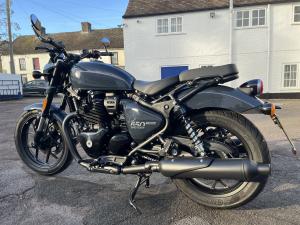 Used Royal Enfield SHOTGUN 650 SHOTGUN 650 | Image 4