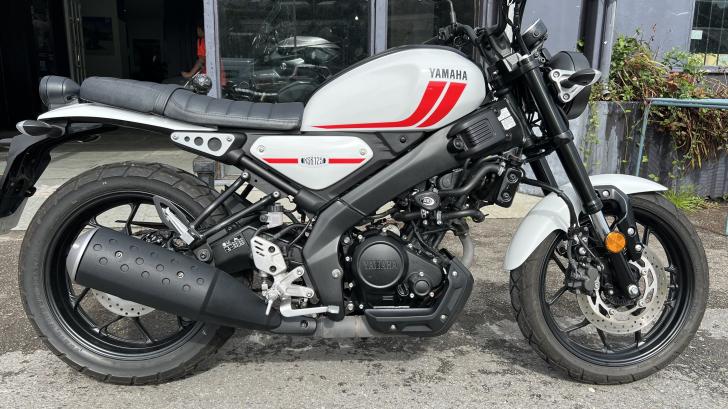Used Yamaha XSR125