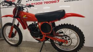 Classic Honda CR CR125 | Image 4