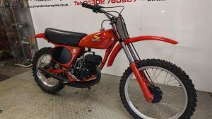 Watch video of Honda CR CR125 in Doncaster