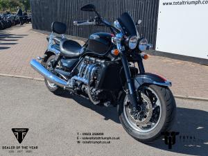 Used Triumph ROCKET III ROCKET III ROADSTER | Image 2