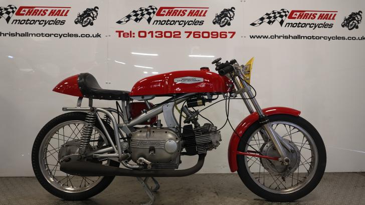 Here's a photo of the HARLEY-DAVIDSON AERMACHI, currently available for sale