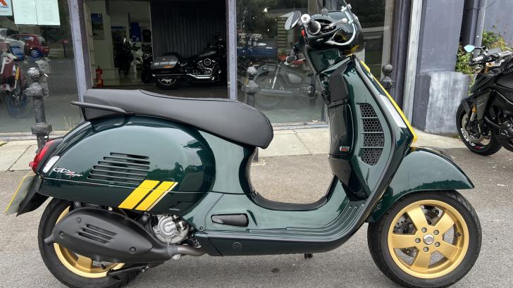 Used Piaggio VESPA GTS SUPER RACING SIXTIES 300 HPE