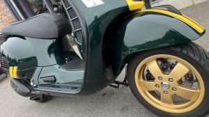 Used Piaggio VESPA GTS SUPER RACING SIXTIES 300 HPE VESPA GTS SUPER RACING SIXTIES 300 HPE | Image 4