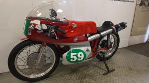 Classic Mv Agusta CS175 CS175 RACE BIKE | Image 3