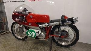 Classic Mv Agusta CS175 CS175 RACE BIKE | Image 4