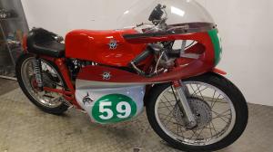 Watch video of Mv Agusta CS175 CS175 RACE BIKE in Doncaster