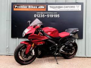 Watch video of Suzuki GSX-R GSX-R750 in Abingdon