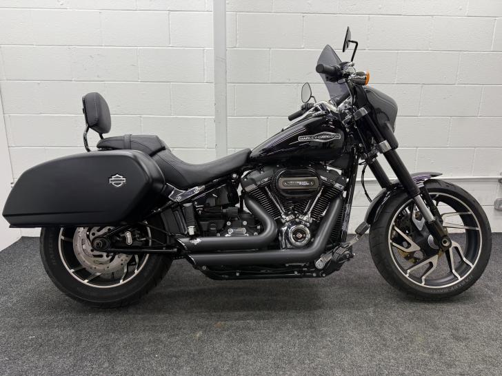 Used Harley-Davidson SPORT GLIDE