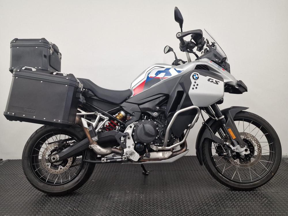 Main photo of this Used BMW F 900 GS ADVENTURE that's available to buy at KH Motorcycles - Sandiacre, located in Nottingham