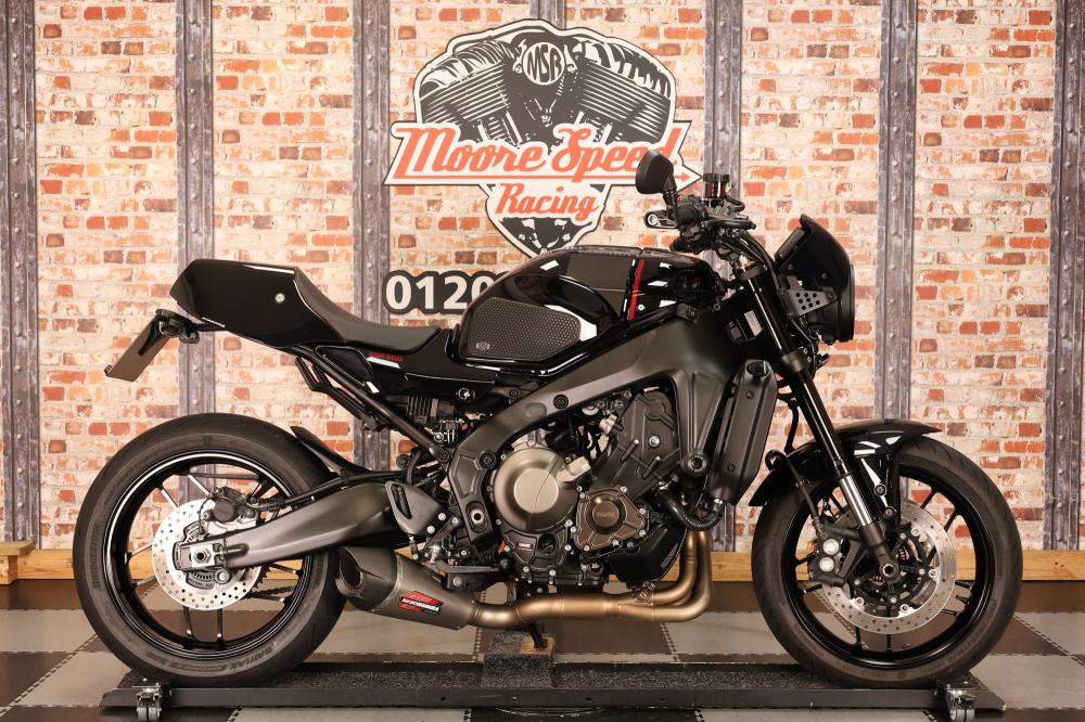 Main photo of this Used Yamaha XSR900 that's available to buy at Moore Speed Racing, located in Poole