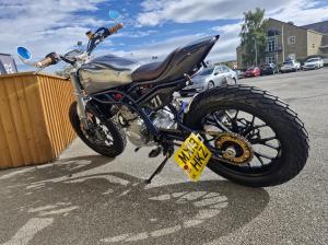 Used Ccm SPITFIRE SPITFIRE FLAT TRACKER | Image 2