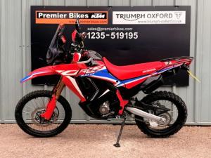 Used Honda CRF 300 RALLY CRF 300 RALLY | Image 3