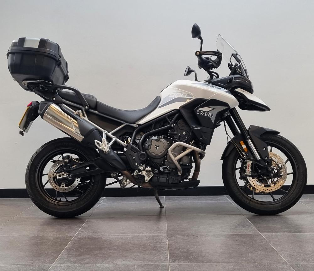 Main photo of this Used Triumph TIGER 900 GT that's available to buy at Blade Triumph Stratford, located in  Stratford Upon Avon  