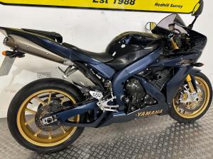Watch video of Yamaha YZF-R1 YZF-R1 in Redhill