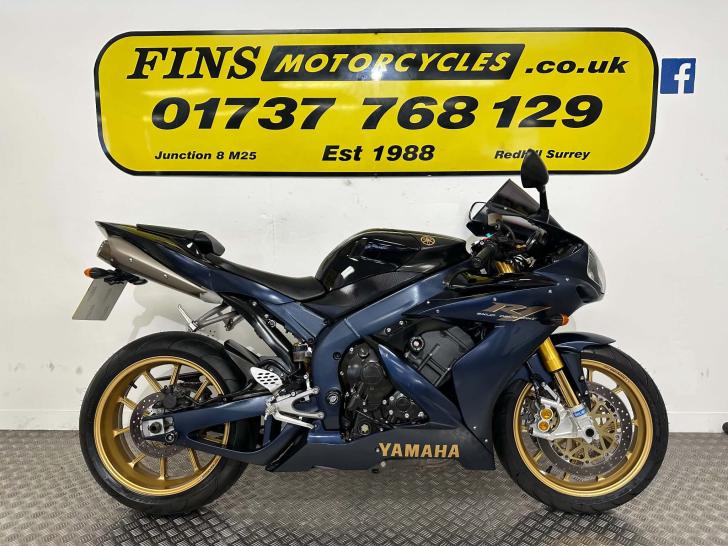 Used Yamaha YZF-R1