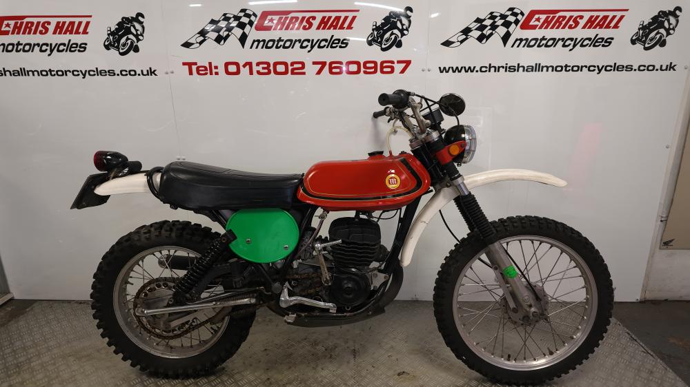 Main photo of this Used Montesa CAPPRA 250 that's available to buy at Chris Hall Motorcycles, located in Doncaster