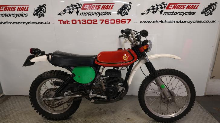 Here's a photo of the MONTESA CAPPRA 250 , currently available for sale