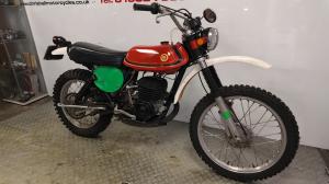 Watch video of Montesa CAPPRA 250 CAPPRA 250 in Doncaster