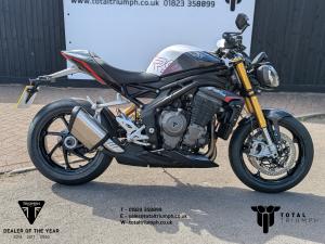 Used Triumph SPEED TRIPLE 1200 RS SPEED TRIPLE 1200 RS | Image 3