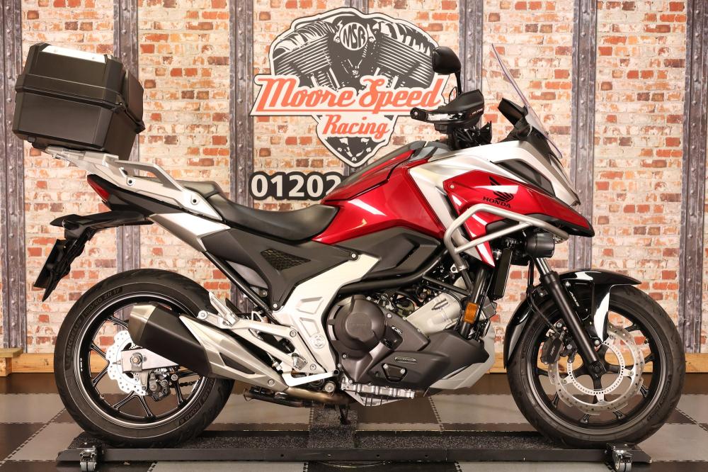 Main photo of this Used Honda NC750X DCT that's available to buy at Moore Speed Racing, located in Poole