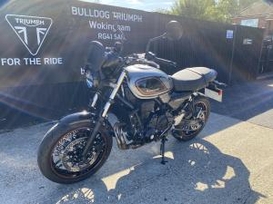 Used Kawasaki Z650 RS Z650 RS | Image 4