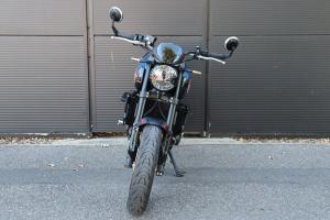 Used Triumph TRIDENT 660 TRIPLE TRIBUTE EDITION TRIDENT 660 TRIPLE TRIBUTE EDITION | Image 3