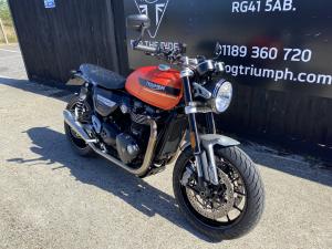 Used Triumph SPEED TWIN 1200 SPEED TWIN 1200 | Image 3