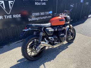 Used Triumph SPEED TWIN 1200 SPEED TWIN 1200 | Image 4
