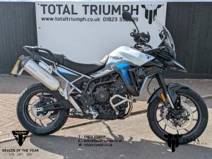 Used Triumph TIGER 900 ALPINE EDITION TIGER 900 ALPINE EDITION | Image 2