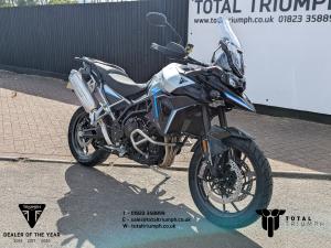 Used Triumph TIGER 900 ALPINE EDITION TIGER 900 ALPINE EDITION | Image 4
