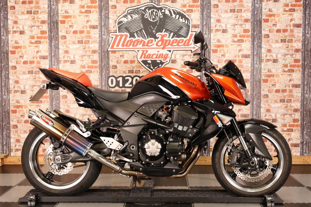 Main photo of this Used Kawasaki Z that's available to buy at Moore Speed Racing, located in Poole