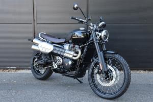 New Triumph SCRAMBLER 1200 X SCRAMBLER 1200 X | Image 2