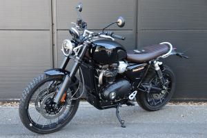 New Triumph SCRAMBLER 1200 X SCRAMBLER 1200 X | Image 4