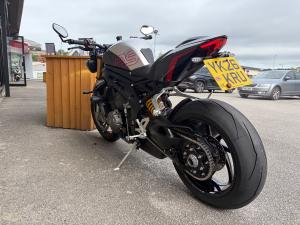 Used Triumph SPEED TRIPLE 1200 RS SPEED TRIPLE 1200 RS | Image 3