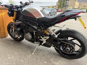 Used Triumph SPEED TRIPLE 1200 RS SPEED TRIPLE 1200 RS | Image 4