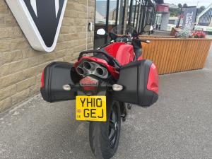 Used Triumph SPRINT SPRINT ST 1050 | Image 2