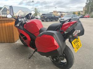 Used Triumph SPRINT SPRINT ST 1050 | Image 3