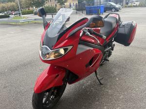 Used Triumph SPRINT SPRINT ST 1050 | Image 4