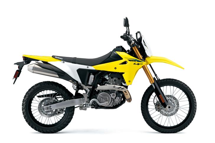 Here's a photo of the SUZUKI DRZ400S, currently available for sale
