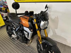 Used Suzuki GSX-8T GSX-8T | Image 2