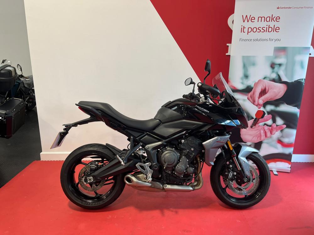 Main photo of this Used Triumph TIGER SPORT 660 that's available to buy at Bill Smith Motors, located in Chester