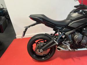 Watch video of Triumph TIGER SPORT 660 TIGER SPORT 660 in Chester