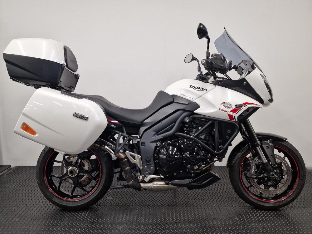 Main photo of this Used Triumph TIGER 1050 SPORT that's available to buy at KH Motorcycles - Sandiacre, located in Nottingham