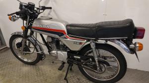 Classic Honda CB CB100N | Image 4