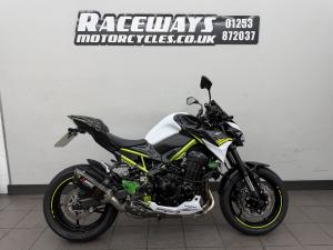 Watch video of Kawasaki Z900 PERFORMANCE Z900 PERFORMANCE in Fleetwood