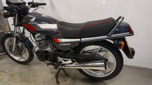 Classic Honda CB CB125T | Image 4
