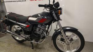 Watch video of Honda CB CB125T in Doncaster