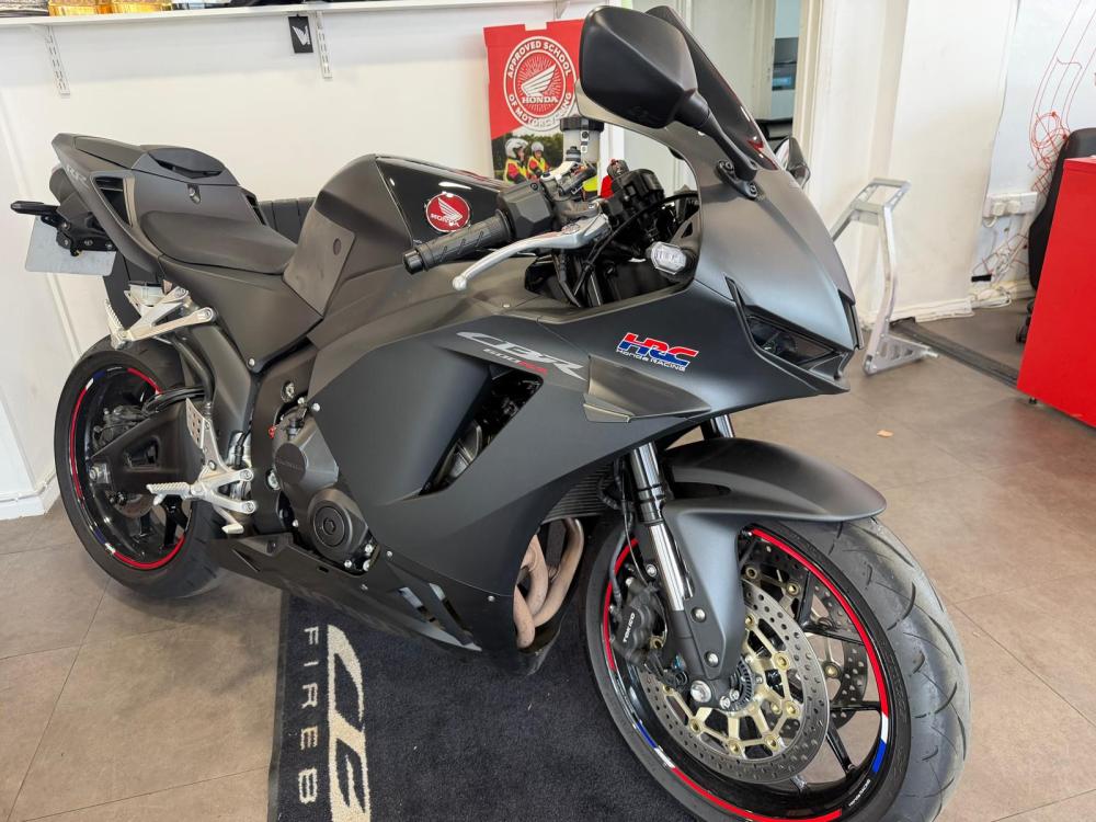 Main photo of this Used Honda CBR that's available to buy at JS Gedge Honda, located in Pevensey Bay